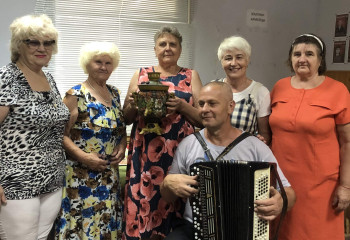  « Чай пьем,беседу ведем!» 